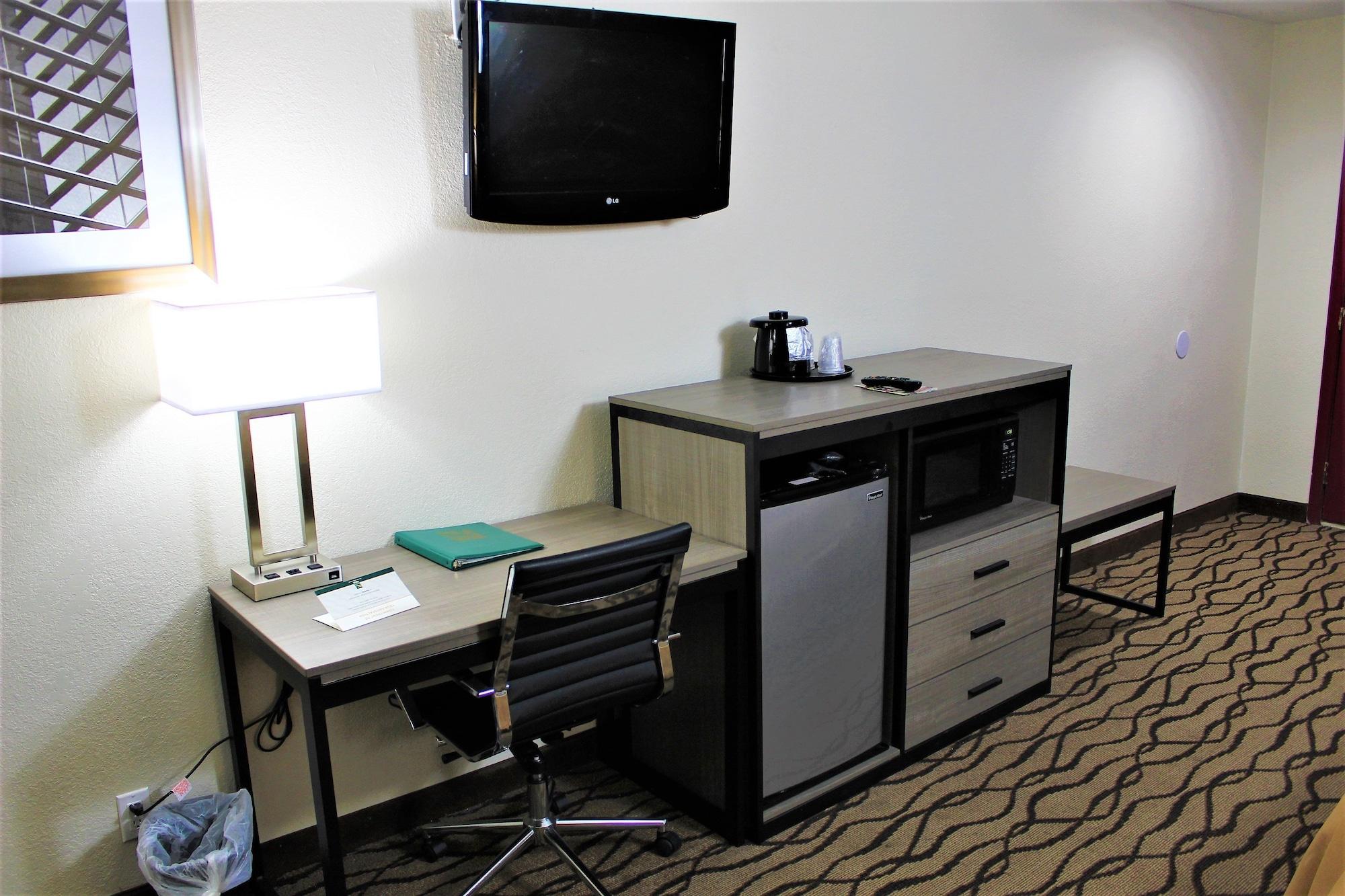 Quality Inn Форт-Стоктон Экстерьер фото