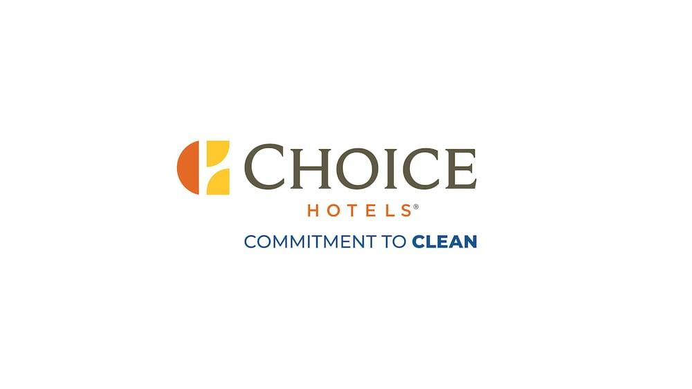 Quality Inn Форт-Стоктон Экстерьер фото