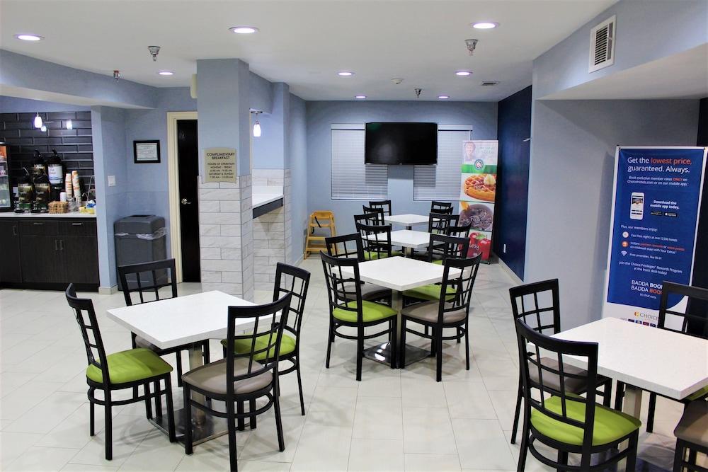 Quality Inn Форт-Стоктон Экстерьер фото