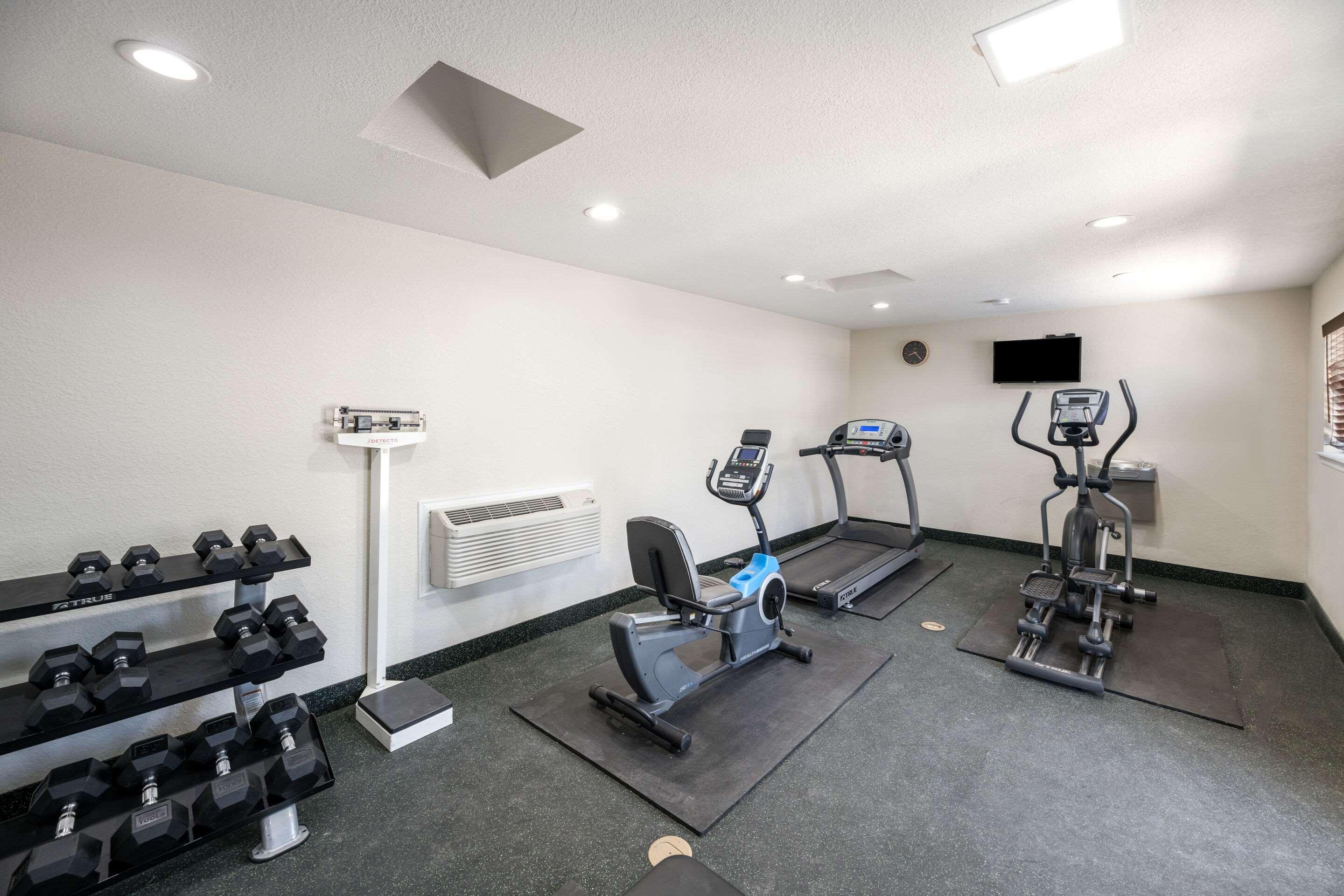 Quality Inn Форт-Стоктон Экстерьер фото