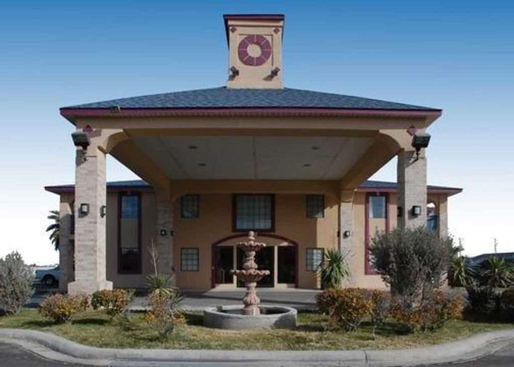 Quality Inn Форт-Стоктон Экстерьер фото